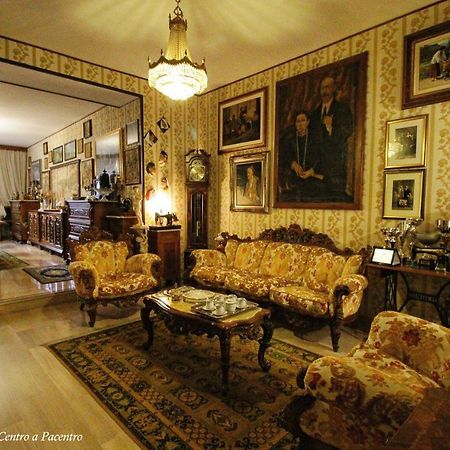B&B In Centro A Pacentro Kültér fotó