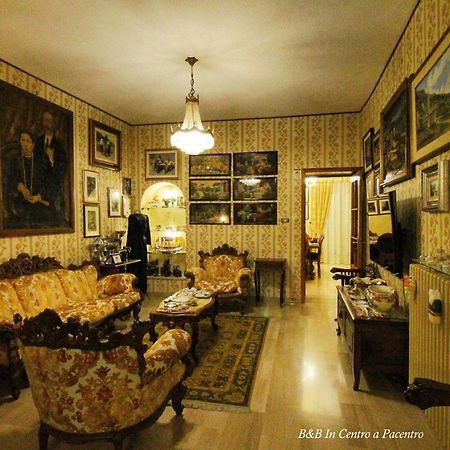 B&B In Centro A Pacentro Kültér fotó