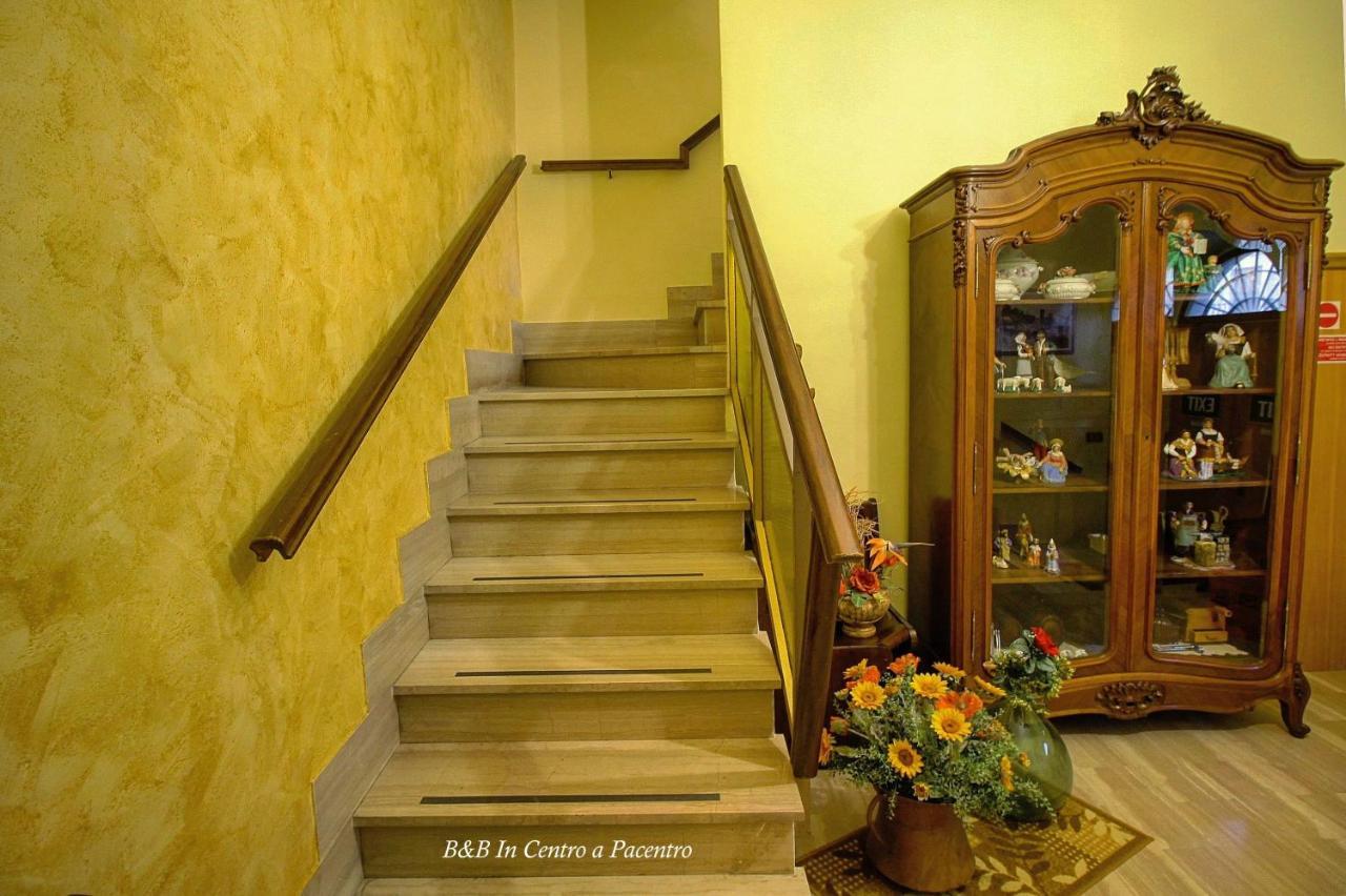 B&B In Centro A Pacentro Kültér fotó