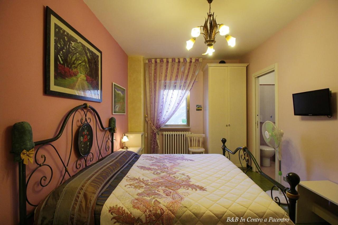 B&B In Centro A Pacentro Kültér fotó