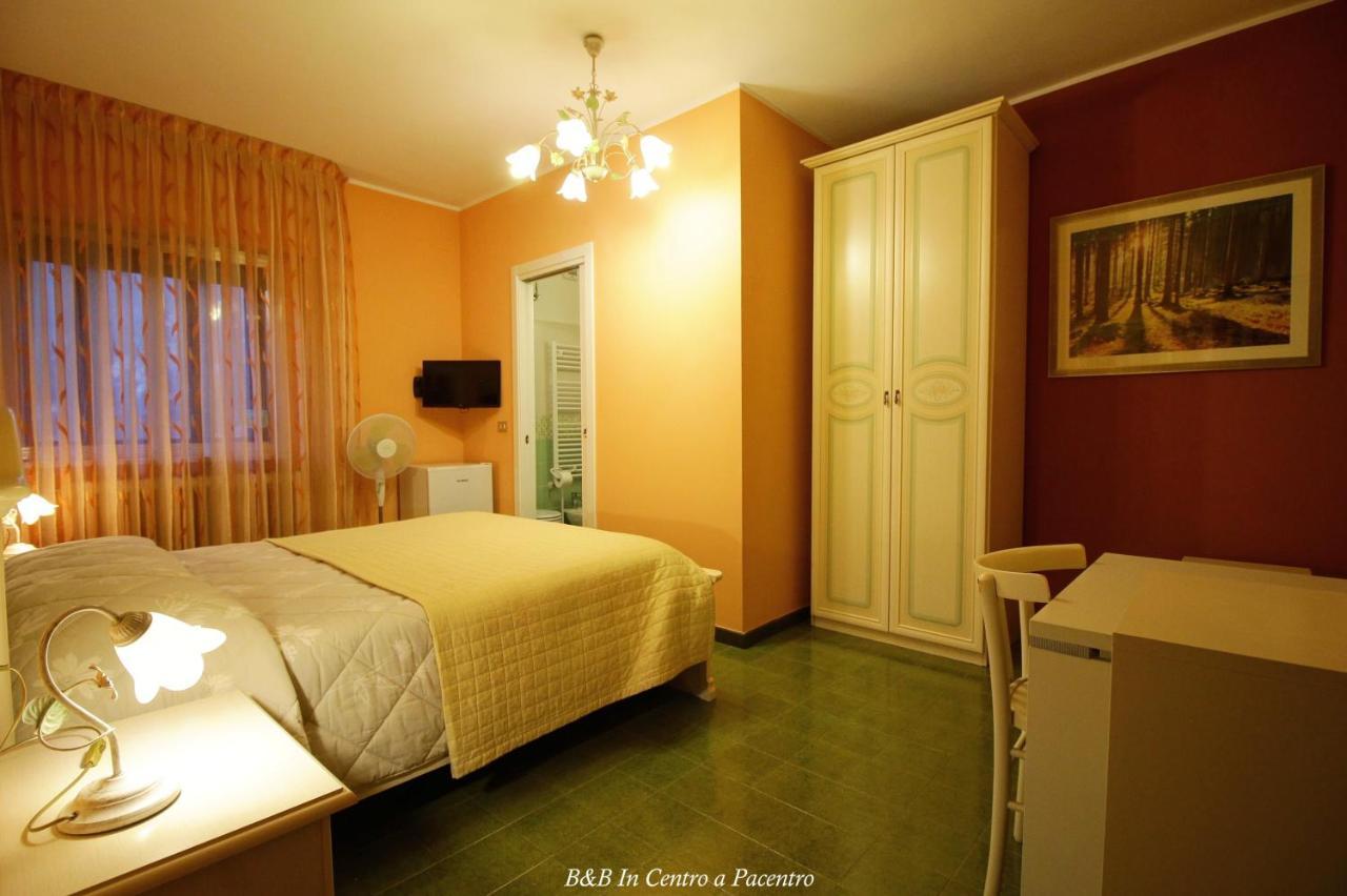 B&B In Centro A Pacentro Kültér fotó