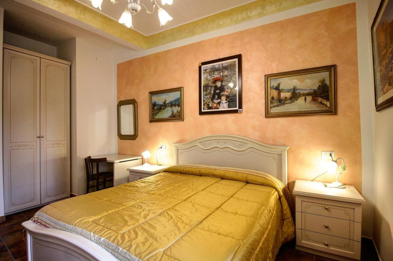 B&B In Centro A Pacentro Kültér fotó