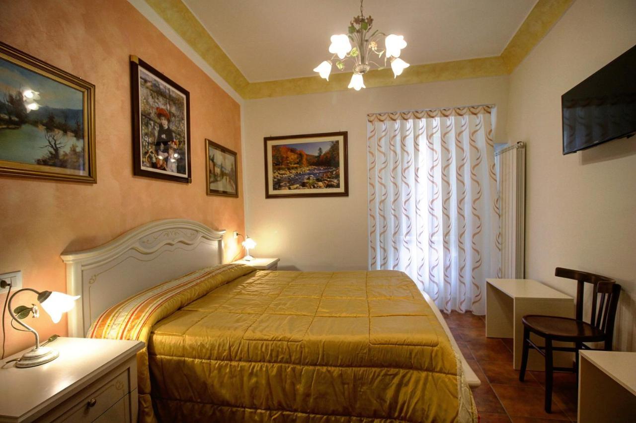B&B In Centro A Pacentro Kültér fotó