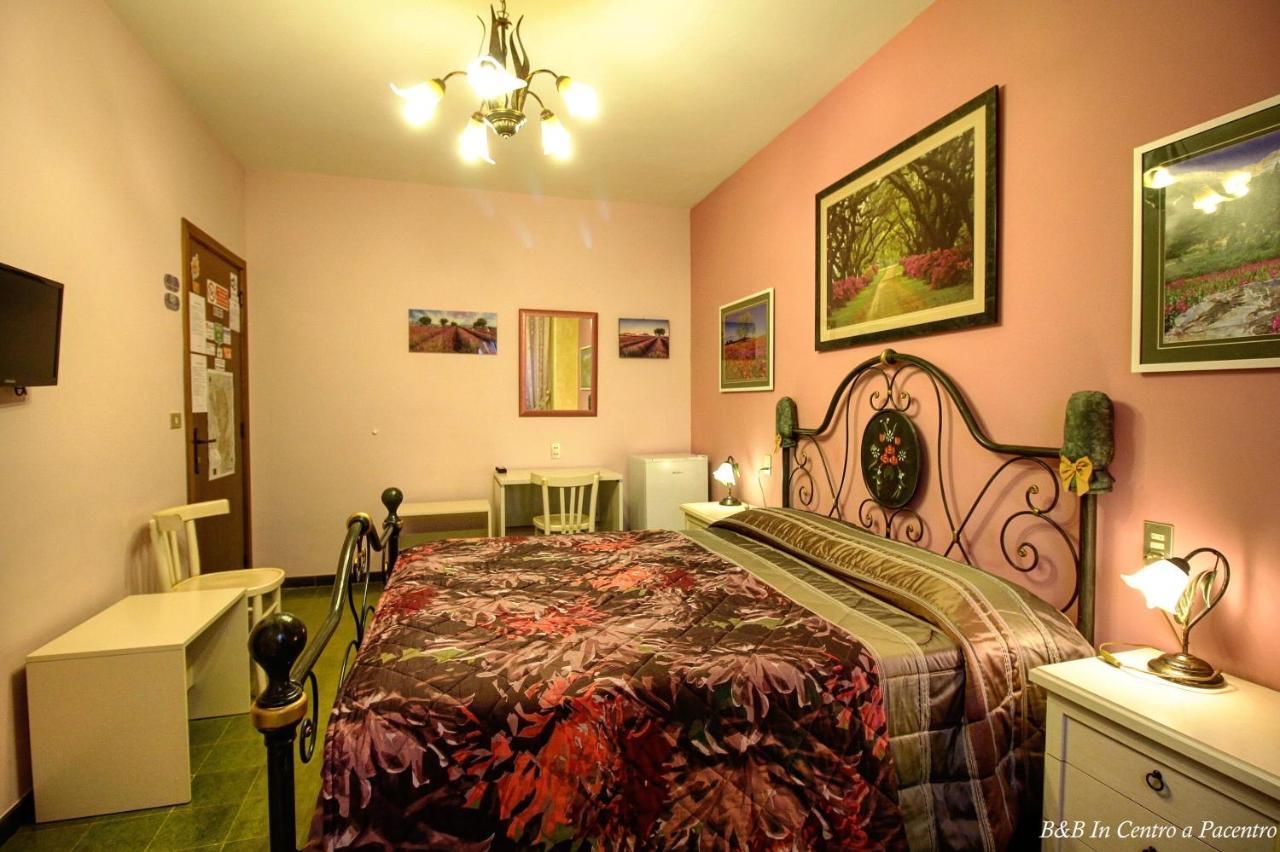 B&B In Centro A Pacentro Kültér fotó