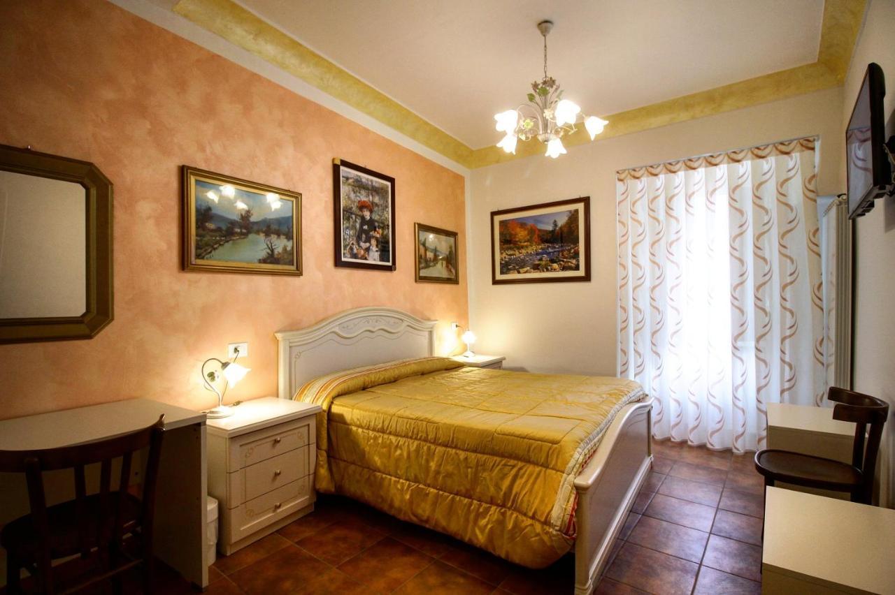 B&B In Centro A Pacentro Kültér fotó