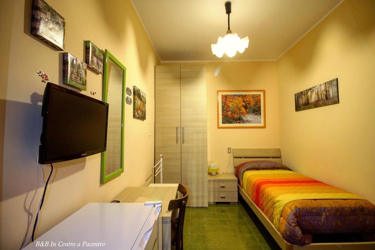 B&B In Centro A Pacentro Kültér fotó